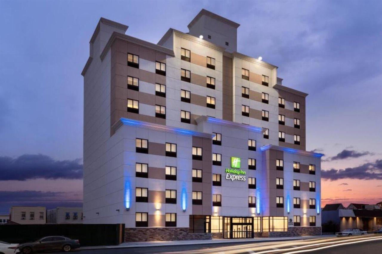 Holiday Inn Express - Jamaica - Jfk Airtrain - Nyc, An Ihg Hotel New York Kültér fotó